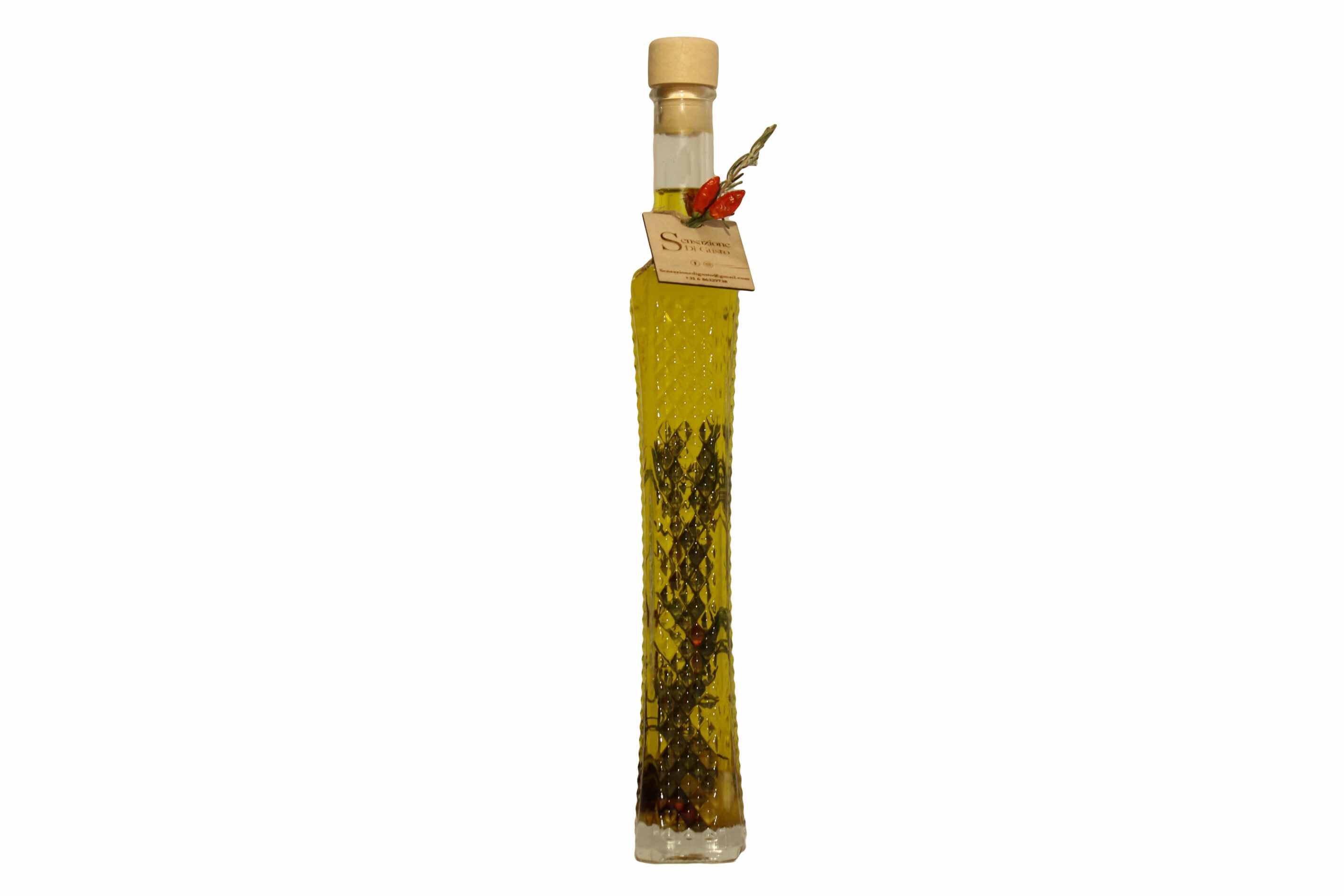 Limited Edition
Kruidenolie 100 ml