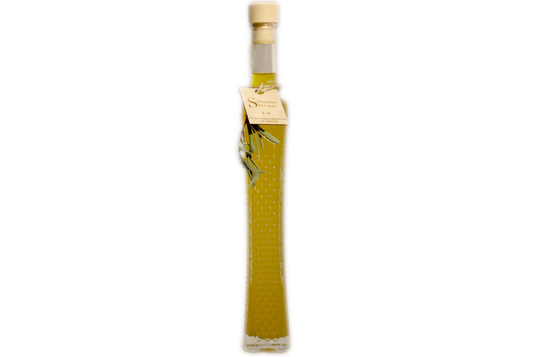 Limited Edition
Olijfolie extra vergine 200 ml